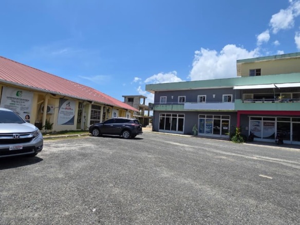 🏢LOCAL COMERCIAL + APARTAMENTO EN PLAZA NUEVA NAGUA🏢